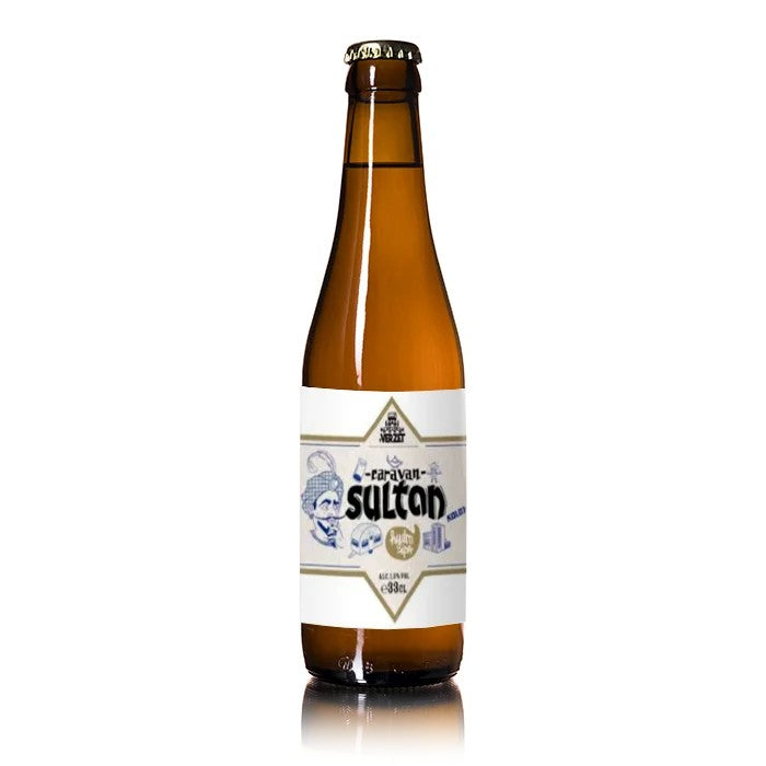 CaravanSultan–HydroIPA11.5%24x33cl