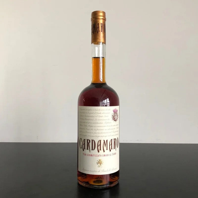 CardamaroVinoAmaroLiqueurPiedmont,Italy