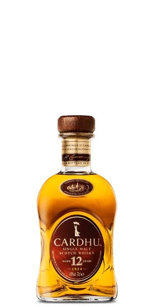 Cardhu12YearOld(700mL)