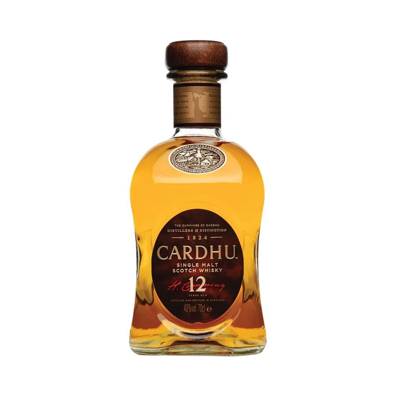 Cardhu12Years750mlSingleMalt