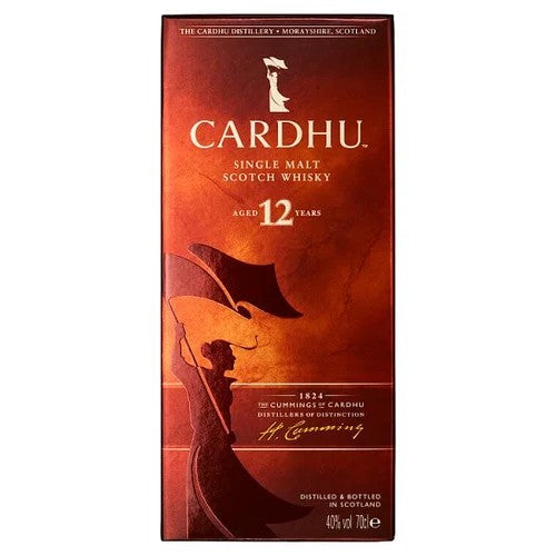 Cardhu12YO(70cl)