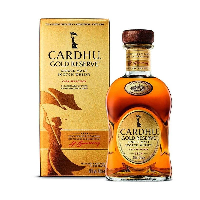 CardhuGoldReserve–40%vol700ml