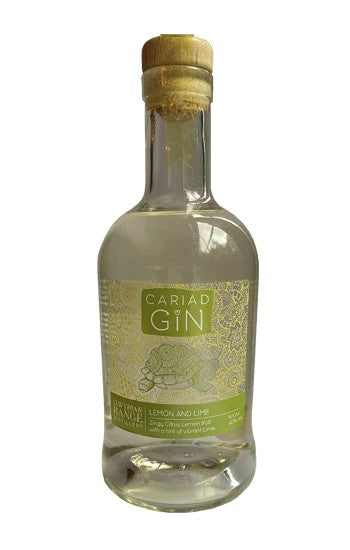 CariadLemon&LimeGin50cl