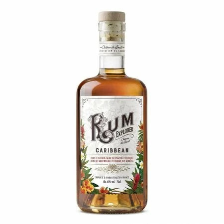 CaribbeanBlend–RumExplorer(70cl)41%