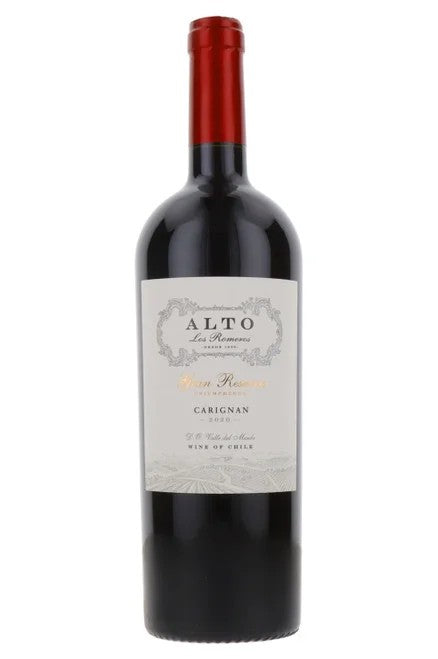 CarignanGranReservaAltoLosRomeros2020