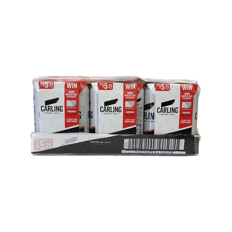 Carling24x500mlCans
