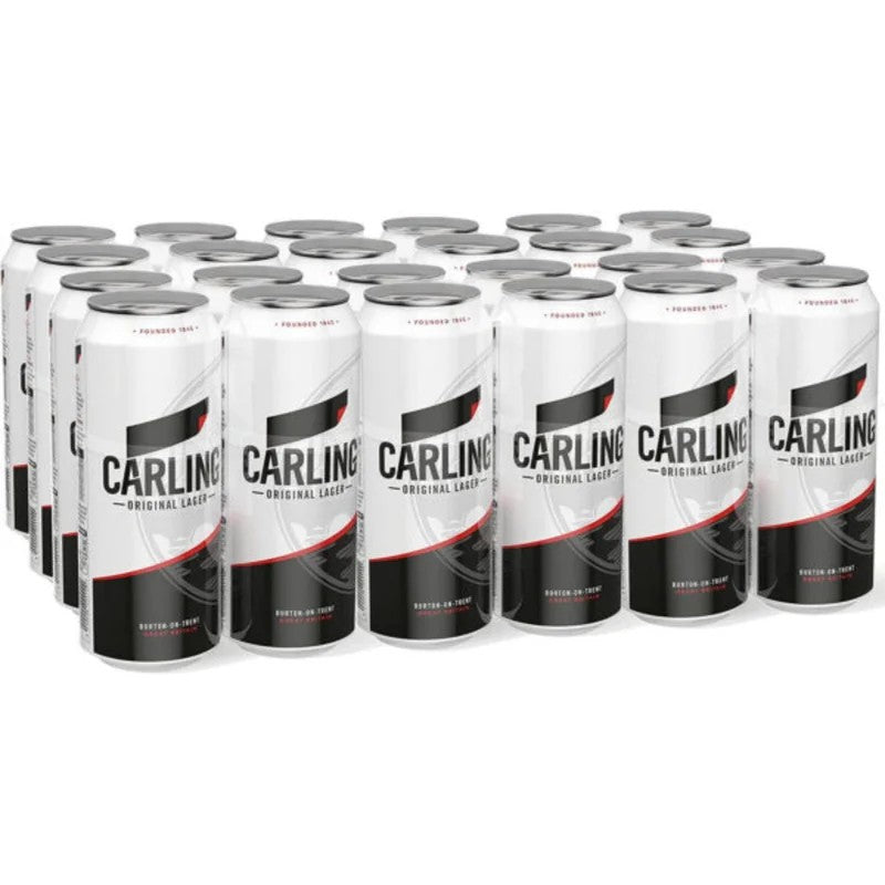 CarlingOriginalLagerPint24Cansx568ml