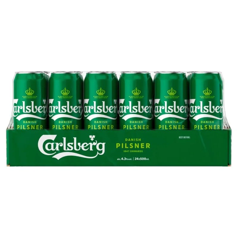 Carlsberg24x500mlCans
