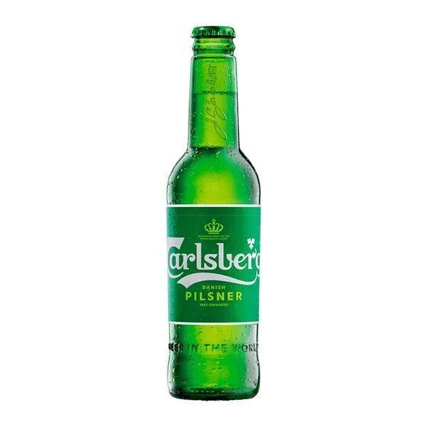 CarlsbergPilsner24x330mlNRB