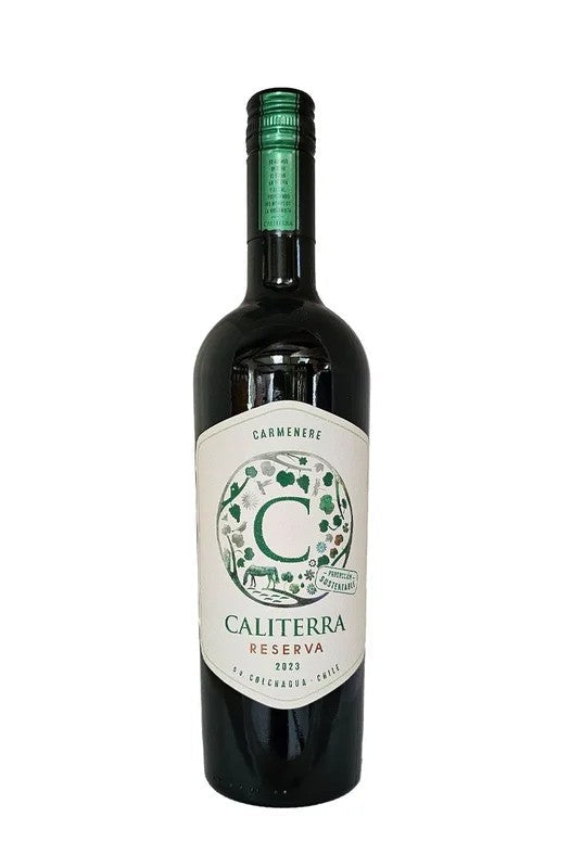 CarmenereD.O.ColchaguaCaliterraReserva2024