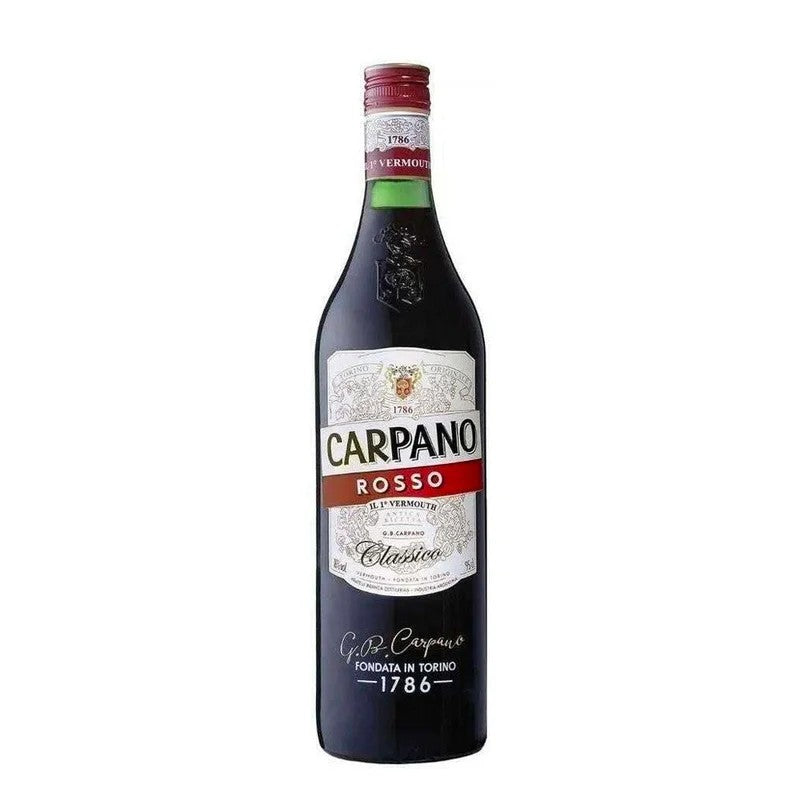 CarpanoRossoVermouth100cl