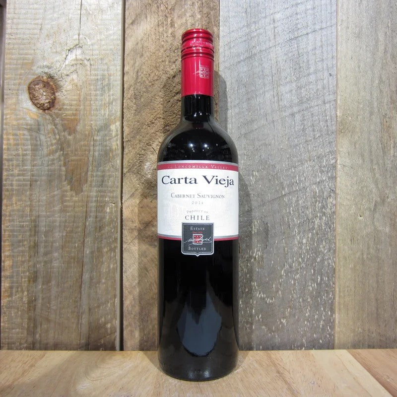 CartaViejaCabernetSauvignon750ml