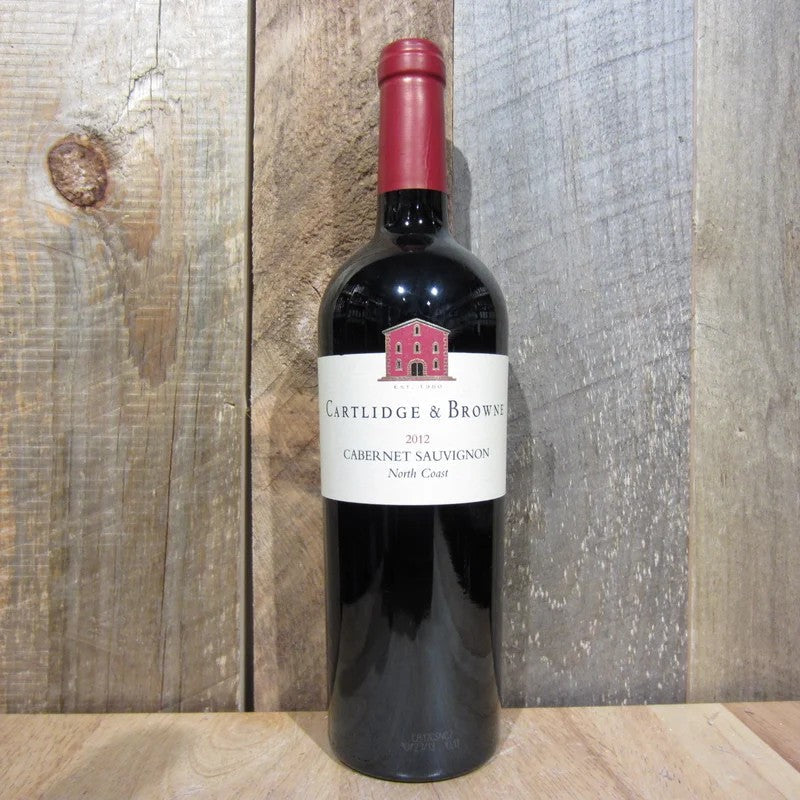 CartlidgeAndBrown(C&B)CabernetSauvignon750ml