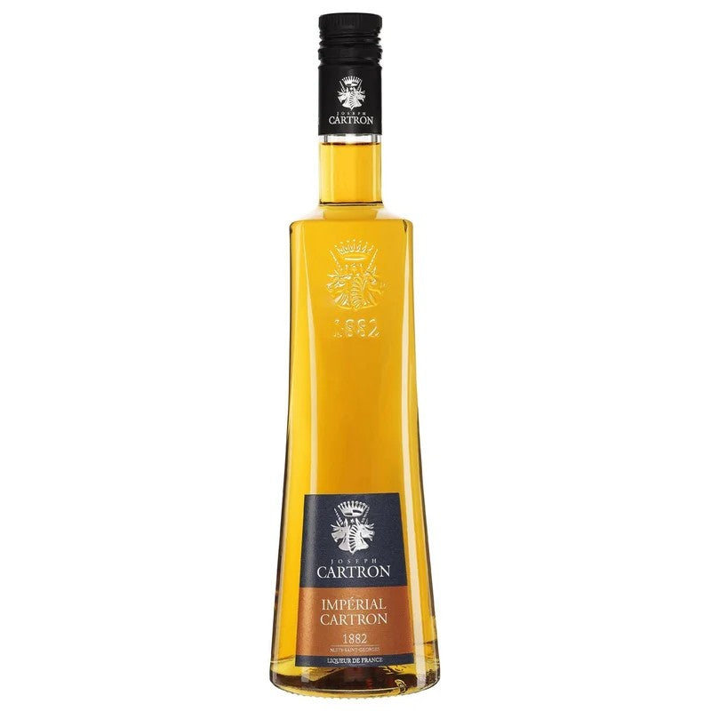 CartronImperialTripleOrangeCognac