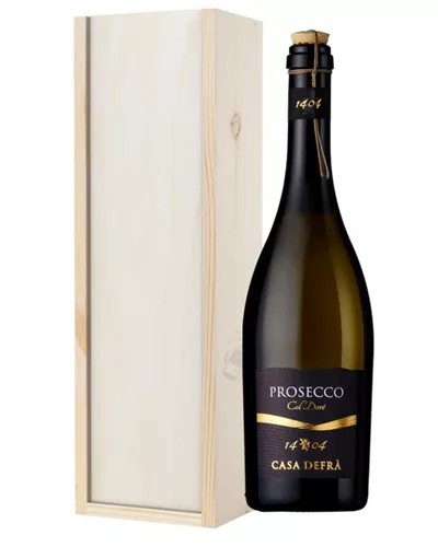 CasaDefraProseccoFrizzanteGift