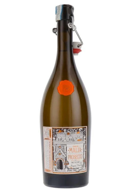 CasadiMaliaOrganicProseccoFrizzante