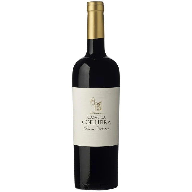 CasaldaCoelheiraPrivateCollectionRed