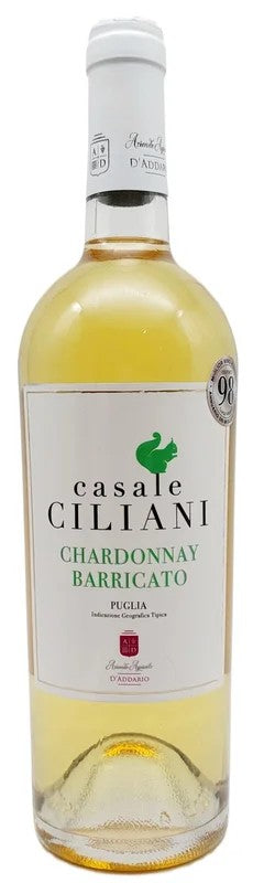 CASALECILIANICHARDONNAYBARRICATO2020*RRP15*