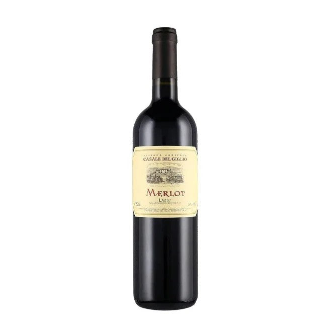 CasaledelGiglioMerlotIGT75clwine