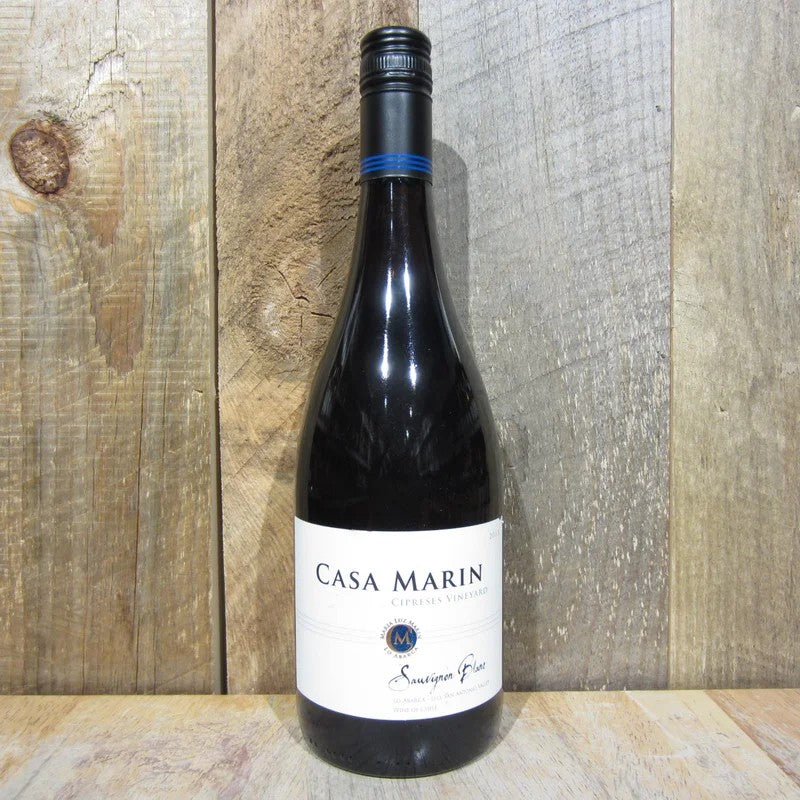 CasaMarinSauvignonBlancCipreses2015750ml