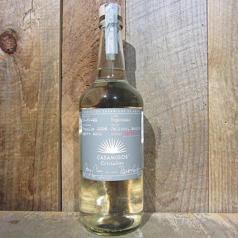 CasamigosCristalinoReposado750ml