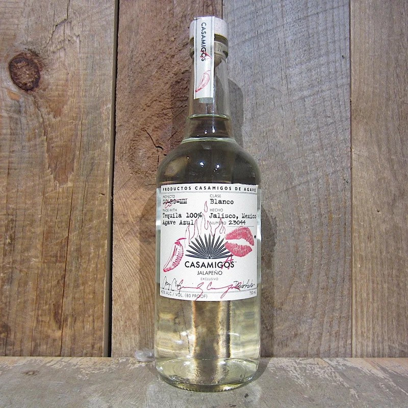 CasamigosJalapenoFlavoredBlanco750ml