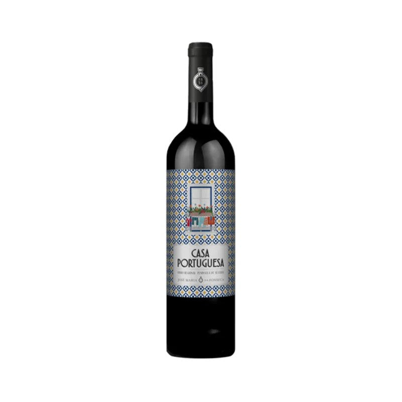 CasaPortuguesa750mlRed