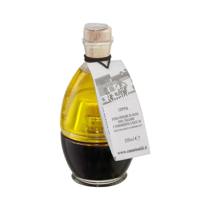 CasaRinaldiCoppia(TheCouple)–Oil&Vinegar