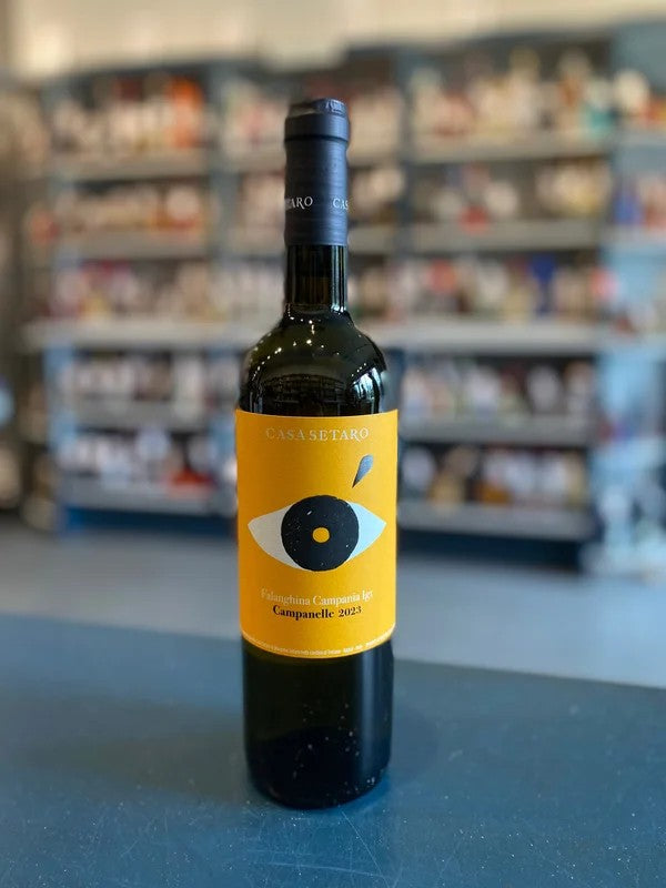 CASASETARO‘CAMPANELLE’FALANGHINA,ITALY2023