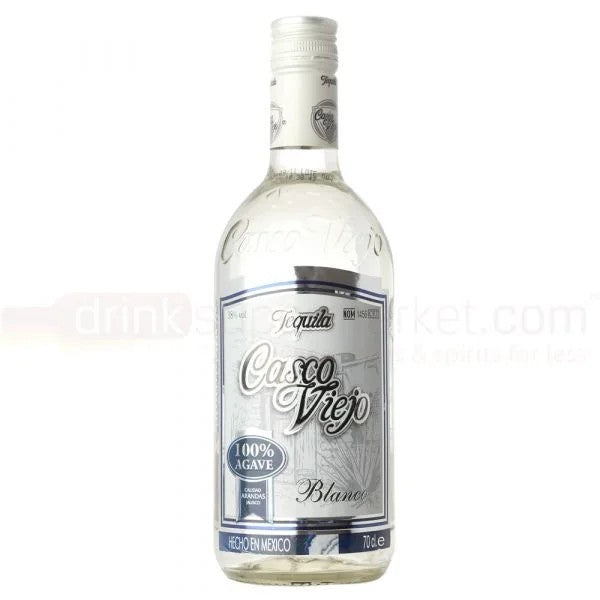 CASCOVIEJOSILVERTEQUILA70CL