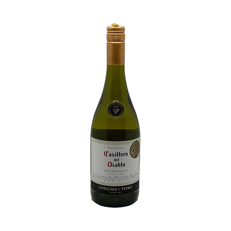 CasilleroDelDiabloChardonnay75cl
