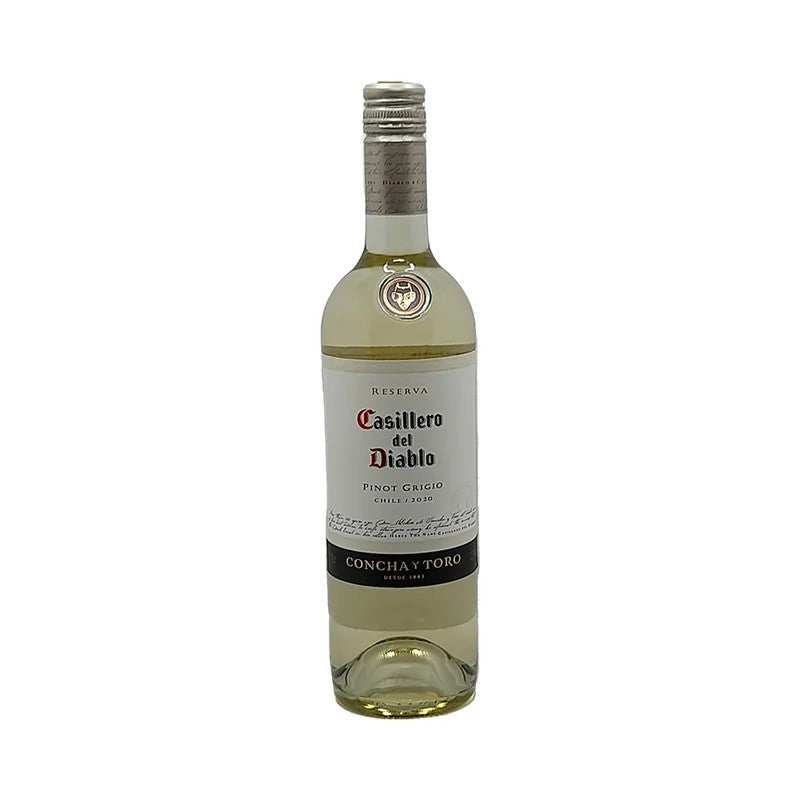 CasilleroDelDiabloPinotGrigio75cl