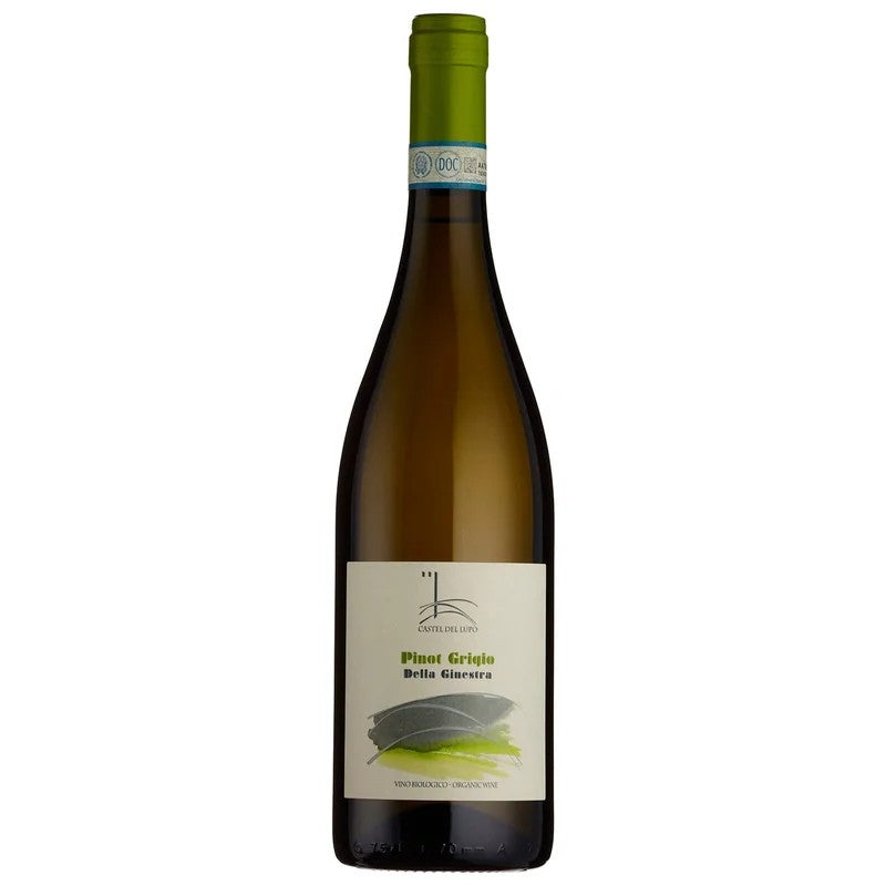 CasteldelLupoPinotGrigio‘DellaGinestra’