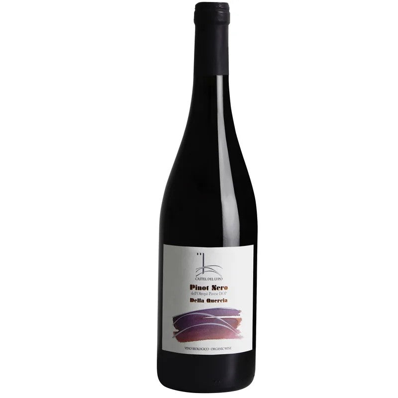 CasteldelLupoPinotNero‘DellaQuercia’