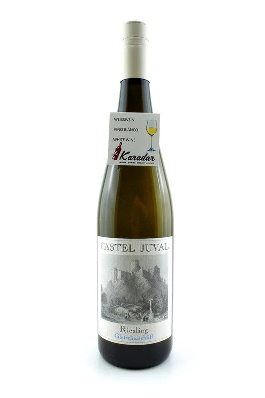 CastelJuvalRieslingGletscherschliff2024–12,5%vol.UnterortlCastelJuvalWinery