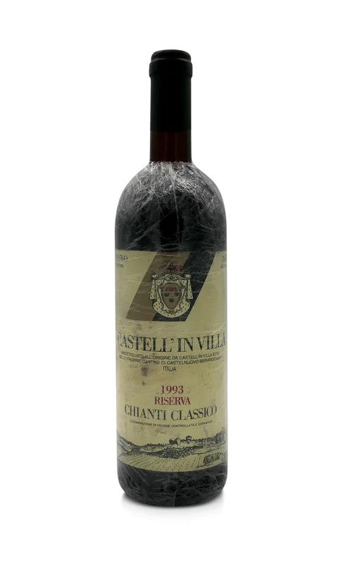 Castell’inVillaChiantiClassicoReserve1993