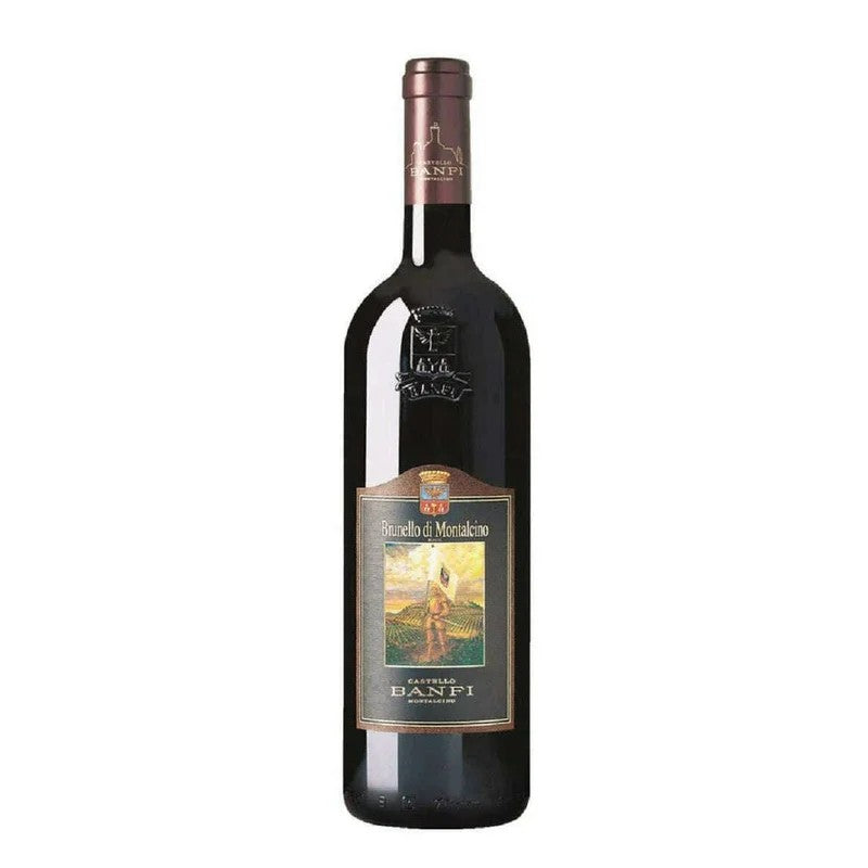 CASTELLOBANFIBrunellodiMontalcinoDOCG2018