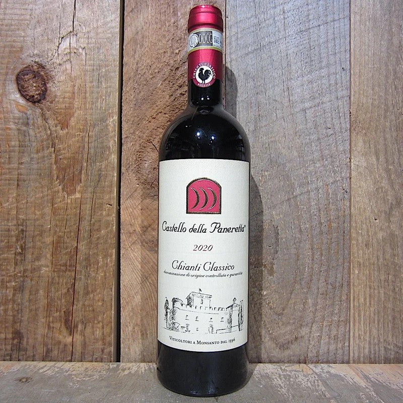 CastellodellaPanerettaChiantiClassico2021750ml