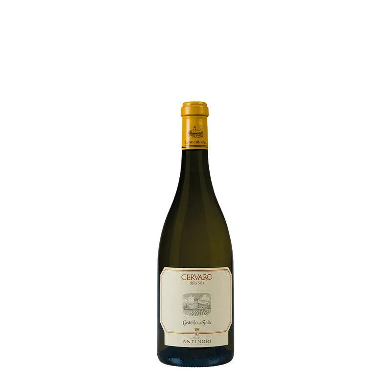 CastellodellaSalaCervaroIGT2020Wine,37.5cl
