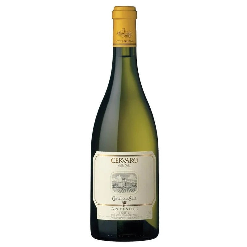 CastellodellaSalaCervaroIGT75cl2023wine