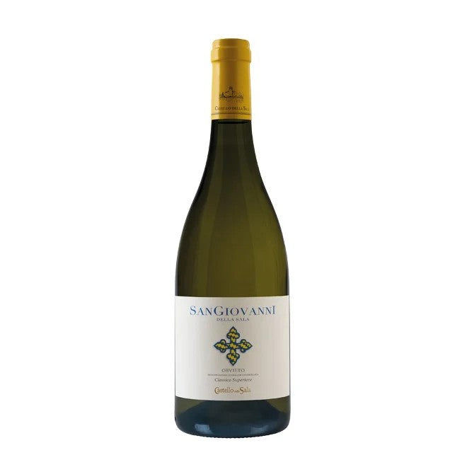 CastellodellaSalaSanGiovanniDOCWine,150cl,WoodenCase