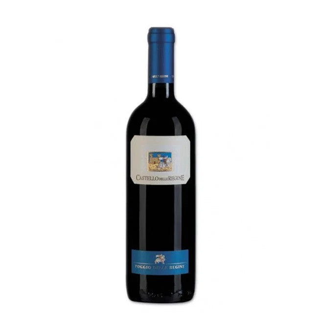 CastellodelleRegineMerlotIGTWine,150cl,WoodenCase