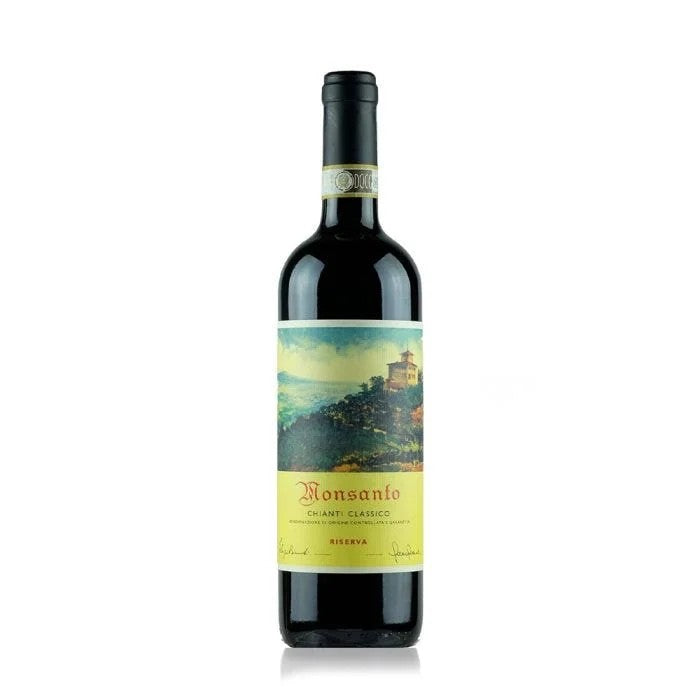 CastellodiMonsanto,ChiantiClassicoDOCGRiserva