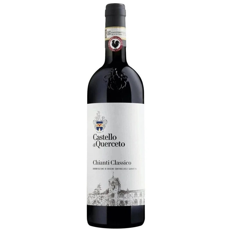 CastellodiQuerceto,ChiantiClassico