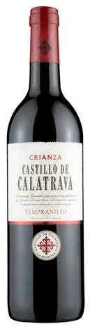 CastilloDeCalatravaCrianza(75cl)