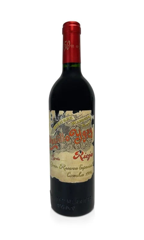 CastilloYgayGranReservaEspecial1994