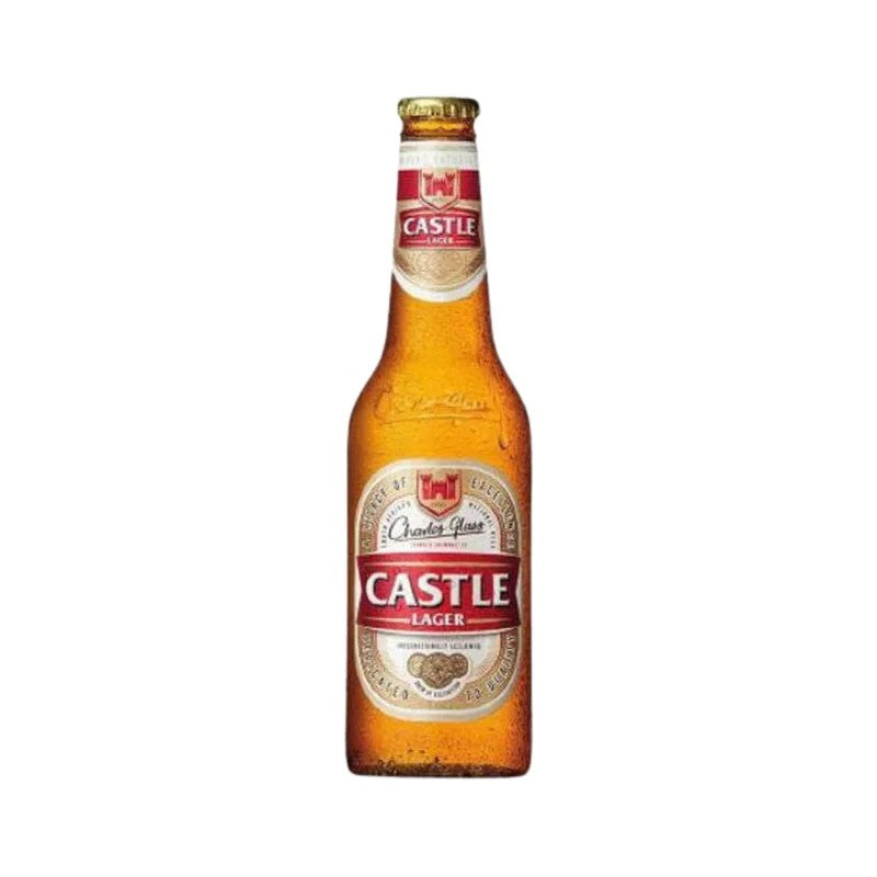 CastleLager330mlNrb