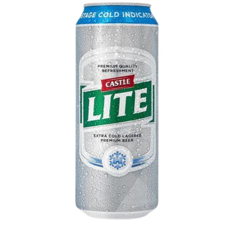 CastleLite500mlCan