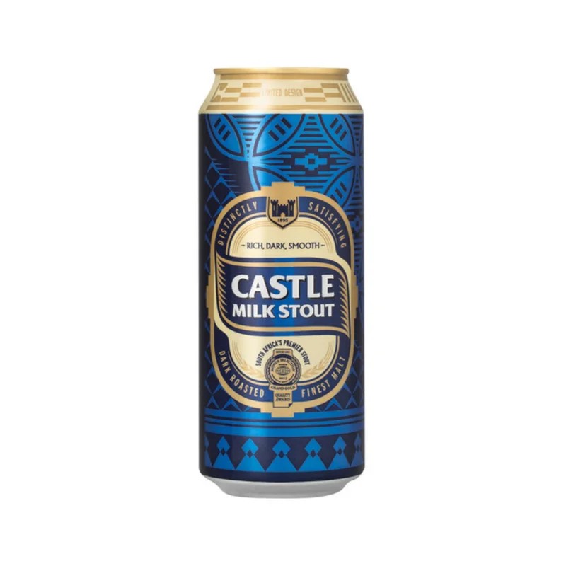 CastleMilkStout500ml