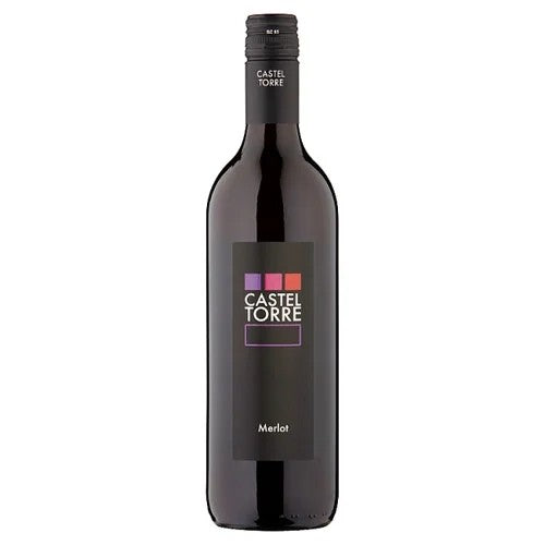 CastletorreMerlot(75cl)